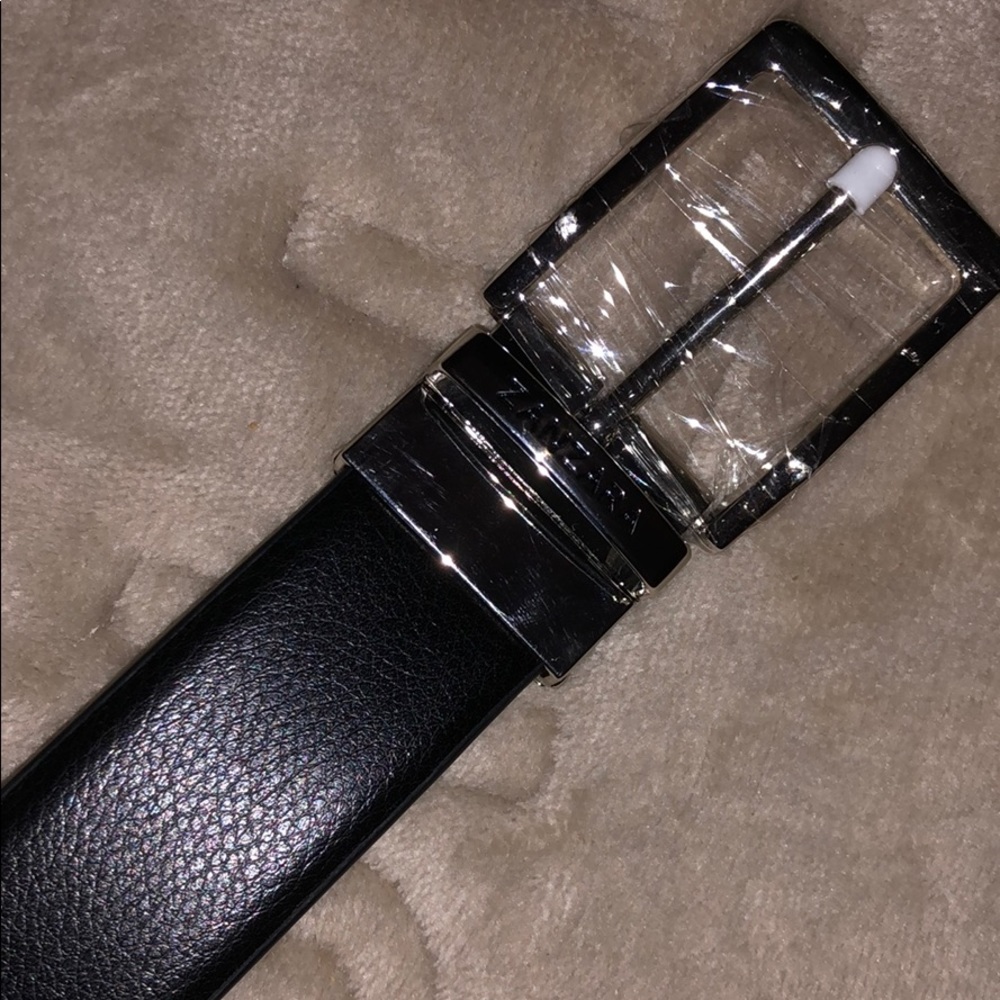Men’s Zanzara NWT Belt and Cufflinks